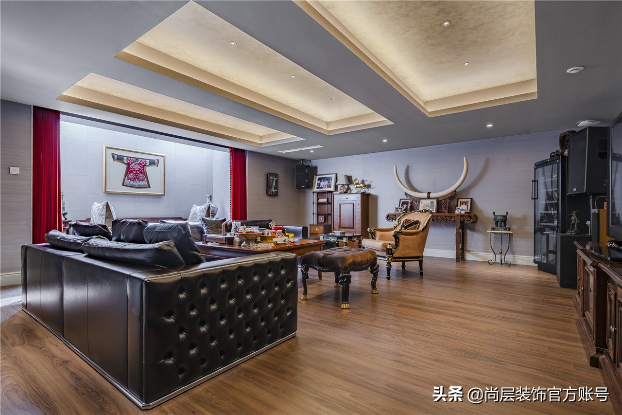 现代轻奢法式别墅装修,十大经典法式别墅装修