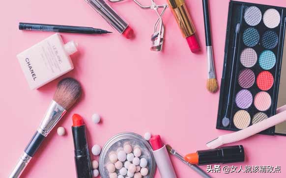 零基础如何化妆自然而且漂亮,教大家怎么化妆