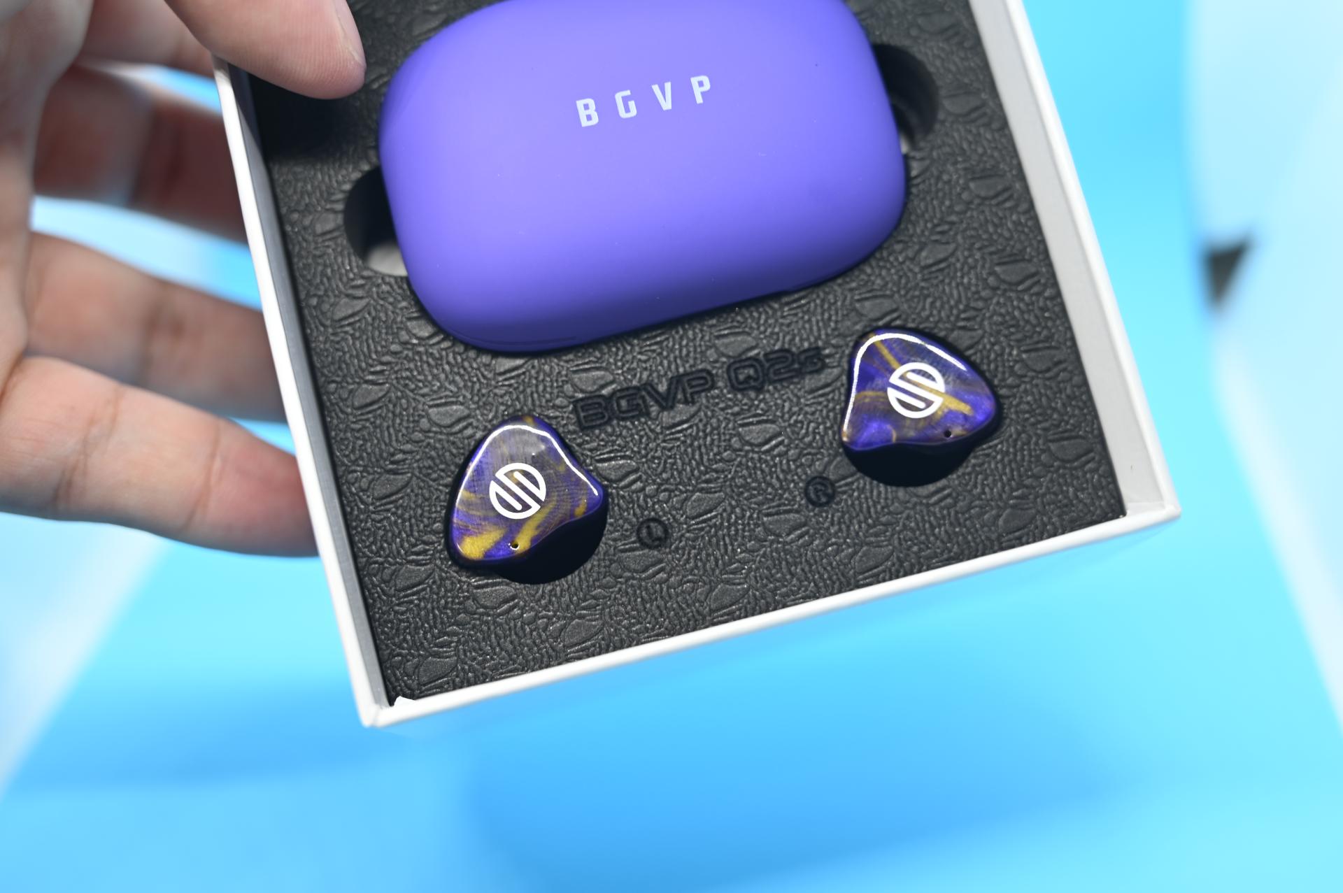 bgvpq2s耳机评测,q2s耳机测评