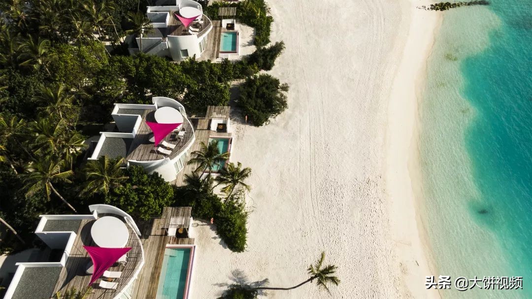 马尔代夫开业,马尔代夫lux丽世岛