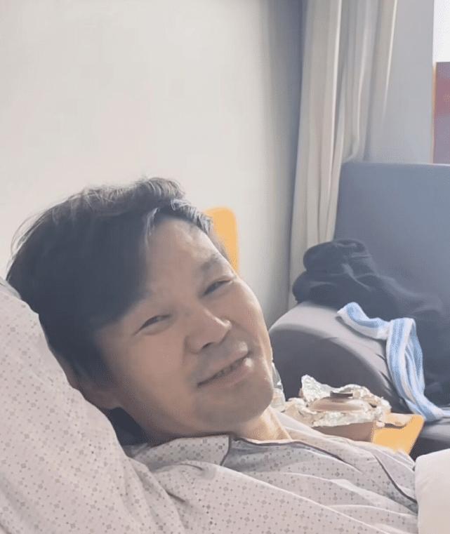 主持人李彬生病住院,主持人李彬谈病情现情况