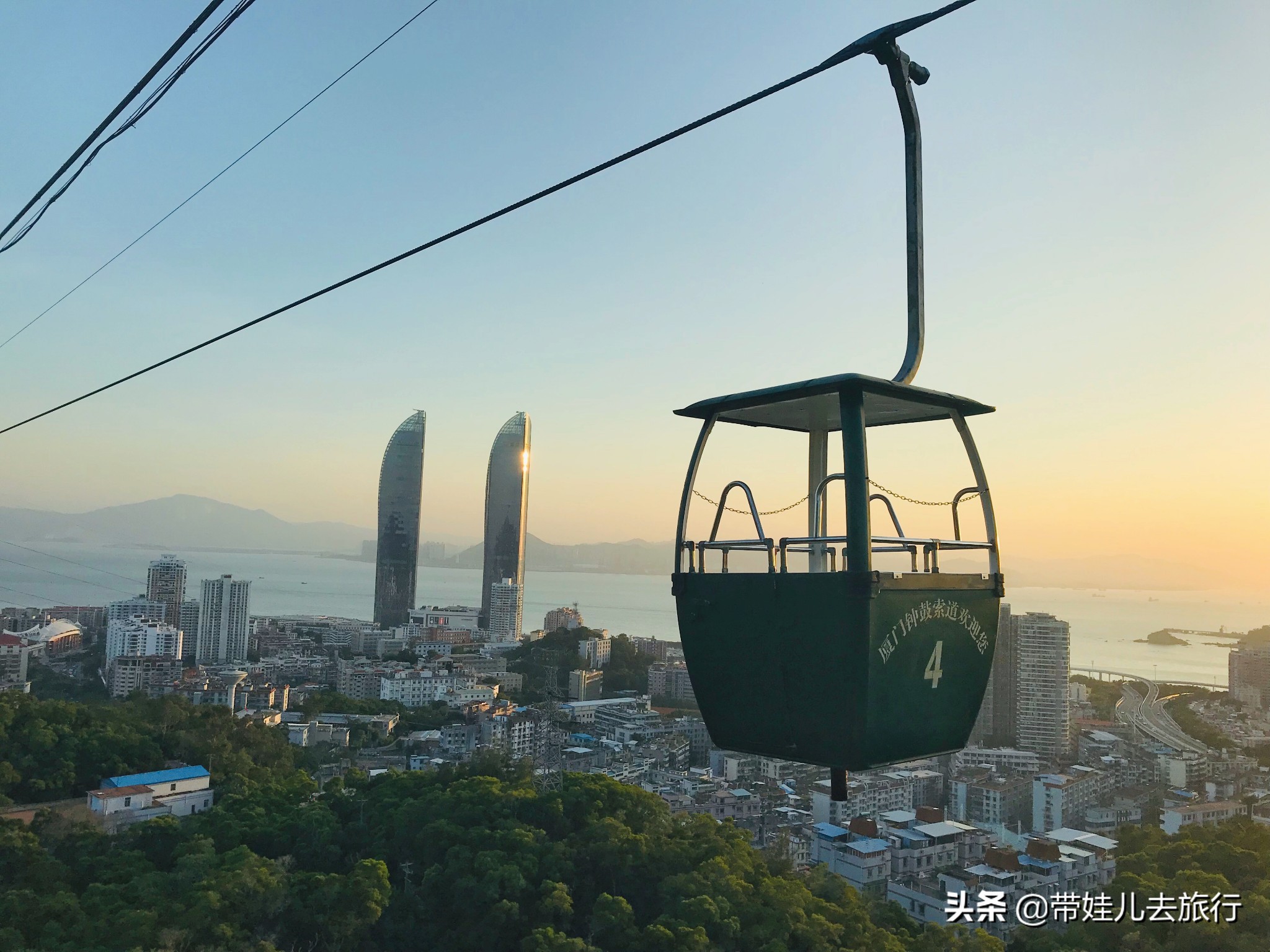 厦门海岛风景旅游区,厦门景点图片第一视角