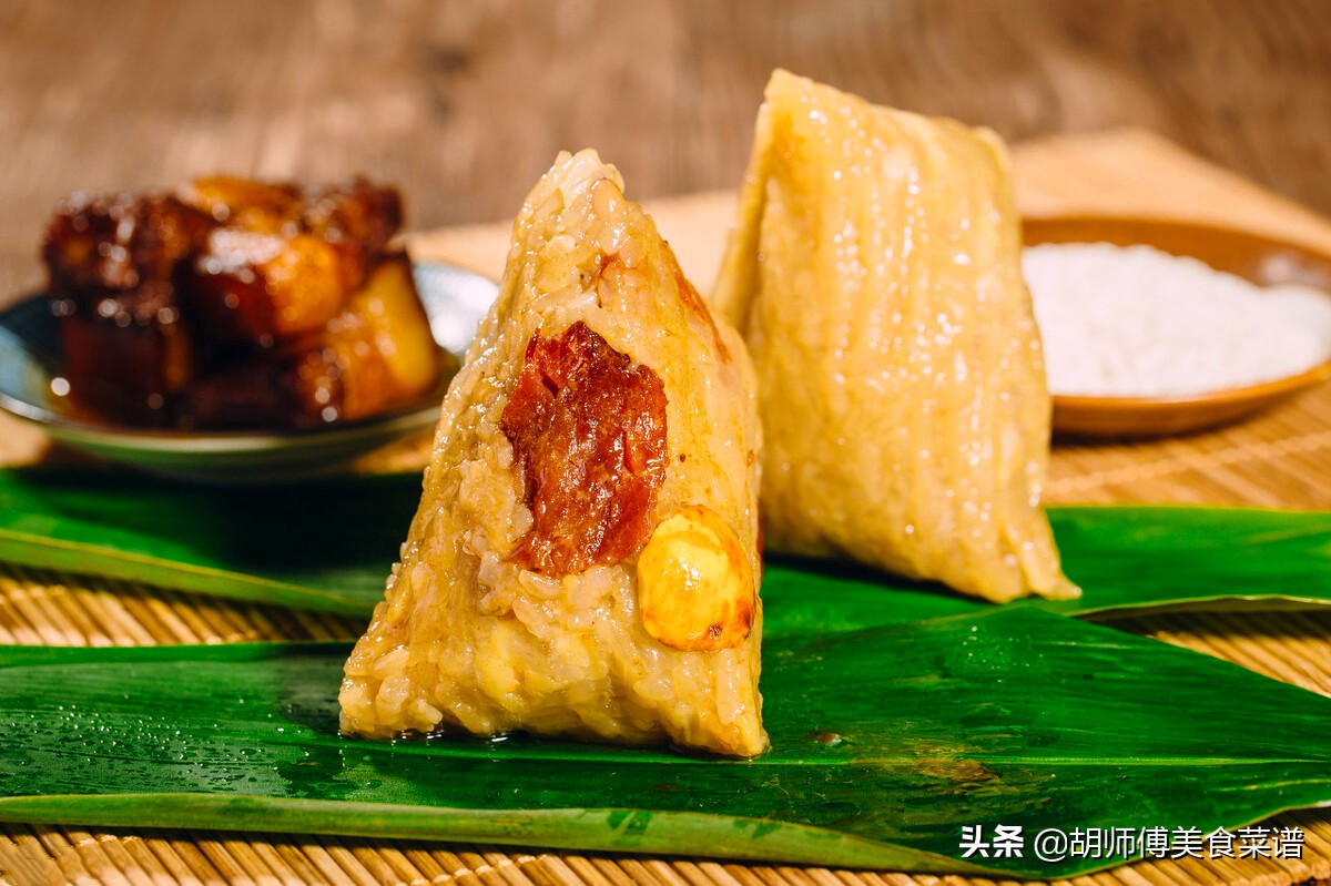 包粽子的糯米要泡多久才能包粽子,包粽子的糯米要提前浸泡多少分钟