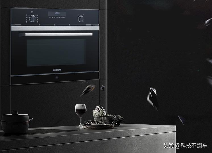 烧烤蒸烤一体机,微蒸烤一体机烤肉操作