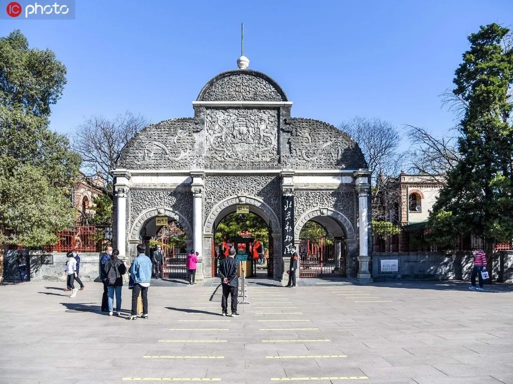 北京动物园园林介绍,北京动物园全景简介