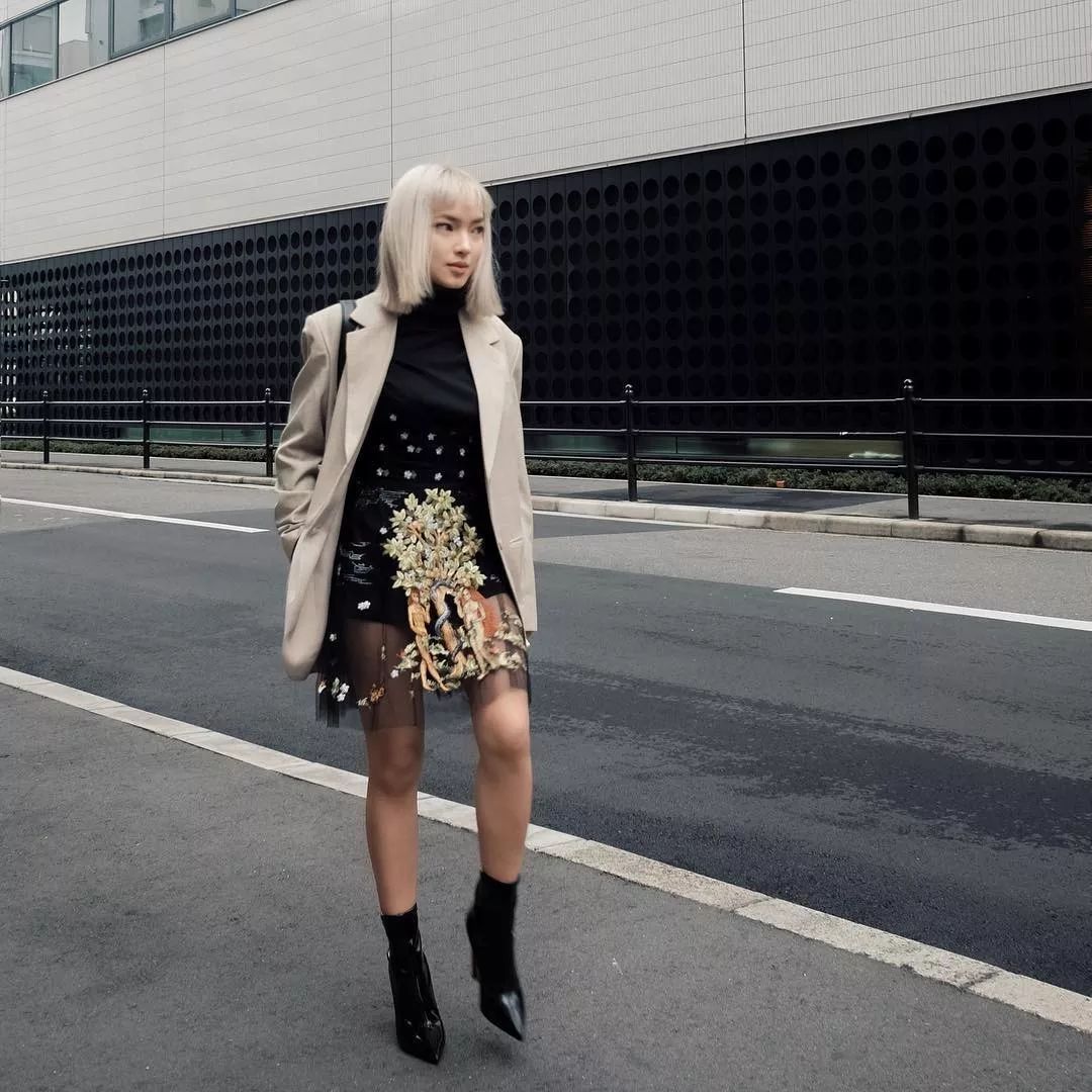 韩国撞脸宋慧乔的年轻女明星,长相甜美撞脸宋慧乔