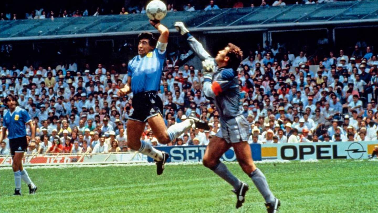 盘点足球历史上一些不可思议的事,关于足球的历史和现状的研究讨论