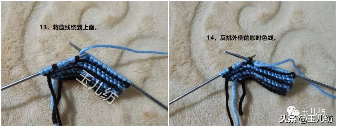 玉儿纺棉拖鞋太阳花编织教程,玉儿纺太阳花棉拖鞋编织教程新款