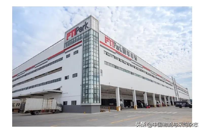 「王卫：随着顺丰物流高速发展将投资更多优良资产」顺丰房托今天正式登陆港交所