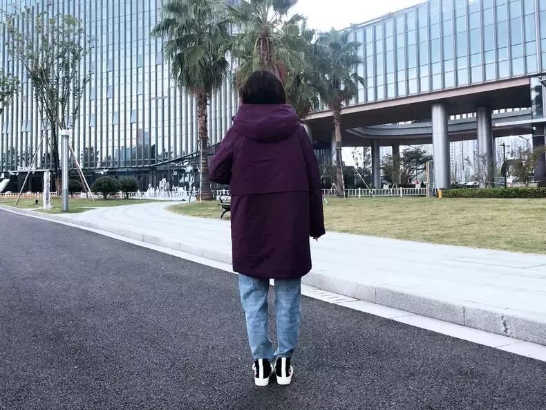 怕冷星人的秋冬必备,冬季棉服高级感小众显瘦