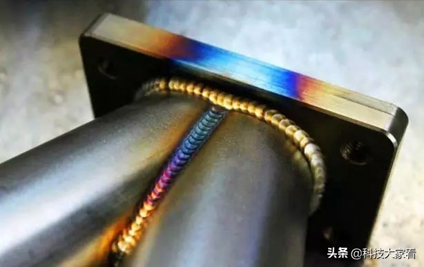 中国高手漂亮的鱼鳞焊图片,鱼鳞焊展示视频