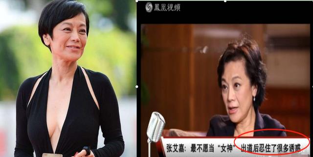 张艾嘉讲述女人一生,张艾嘉的童年