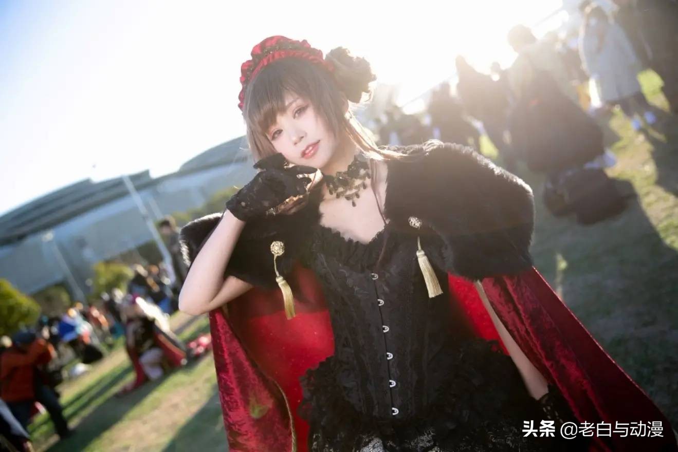 科普一下新人去漫展出什么角色好,出漫展最简单的角色