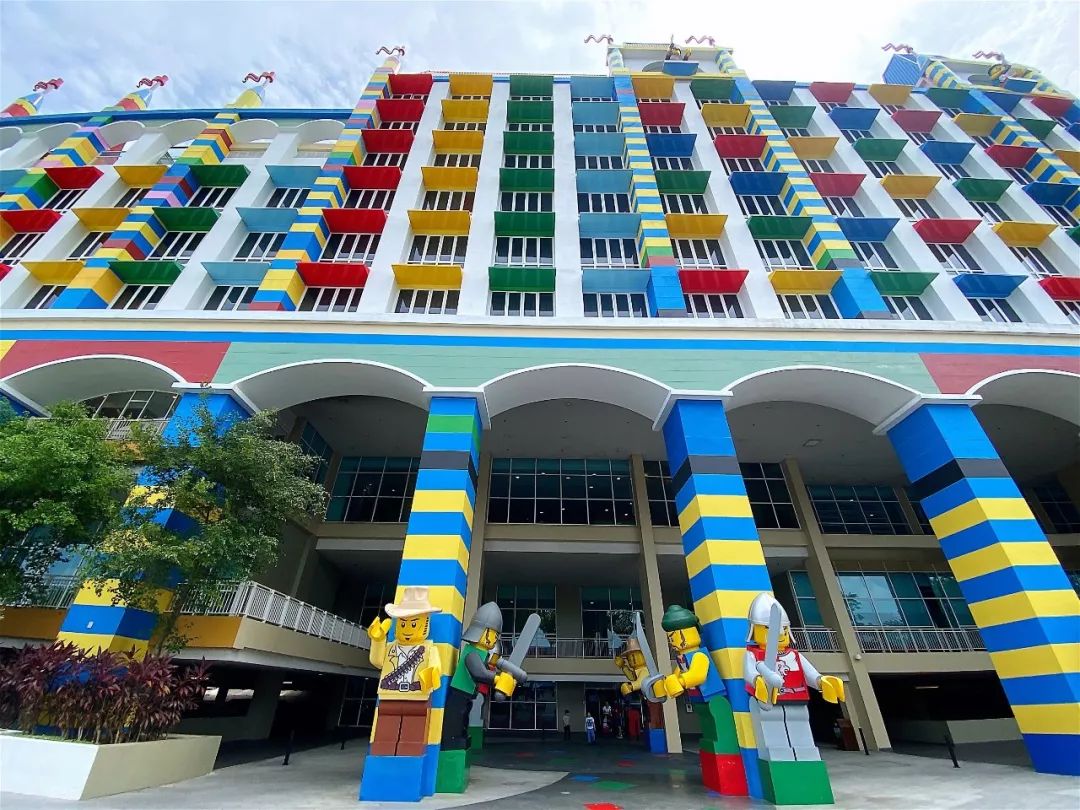 住入乐高世界中，是什么样的体验？梦幻得让你不相信