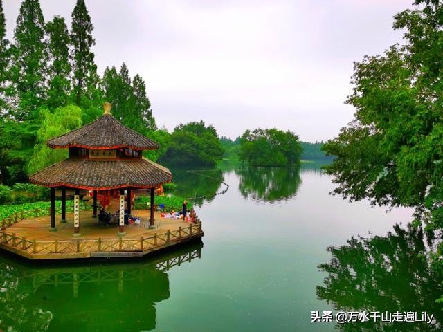 杭州不为人知的世外桃源,杭州幽静的去处