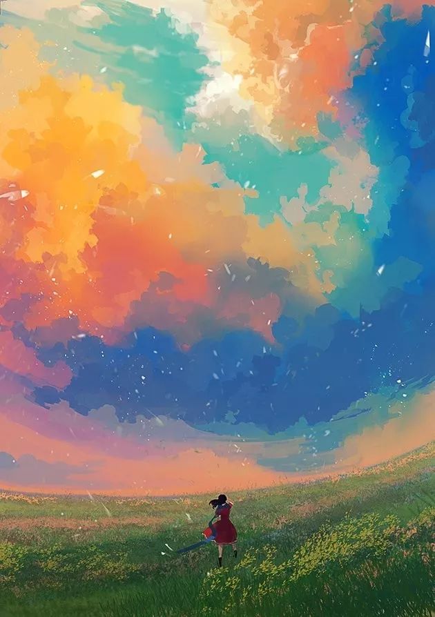 他用365天,创作了365幅画,每一张都有一个感人的故事