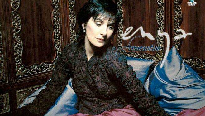 爱尔兰恩雅天籁之音,爱尔兰国宝级女歌手恩雅