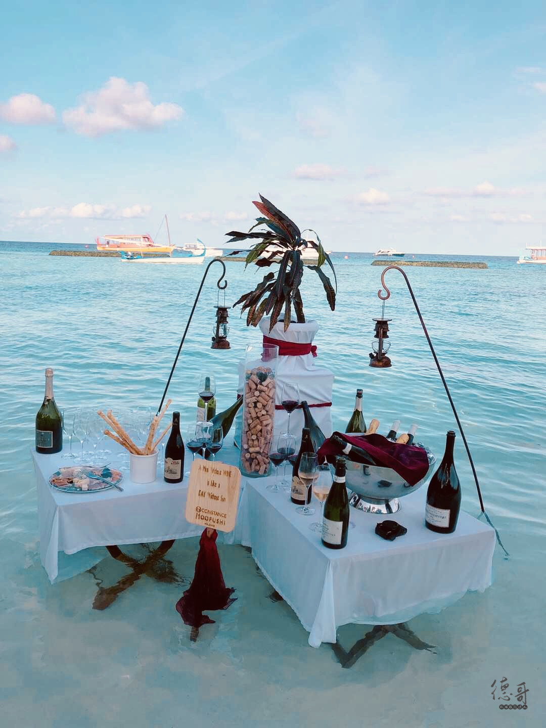 马尔代夫拖尾沙滩推荐,马尔代夫哪些岛带拖尾沙滩