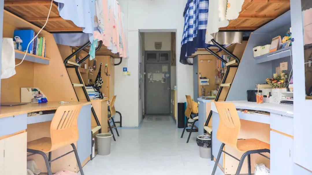 高中家长学生关注!盘点浙江省59所大学宿舍,有的堪比星级酒店