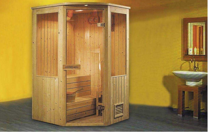 5个卧室卫生间改桑拿房施工要点