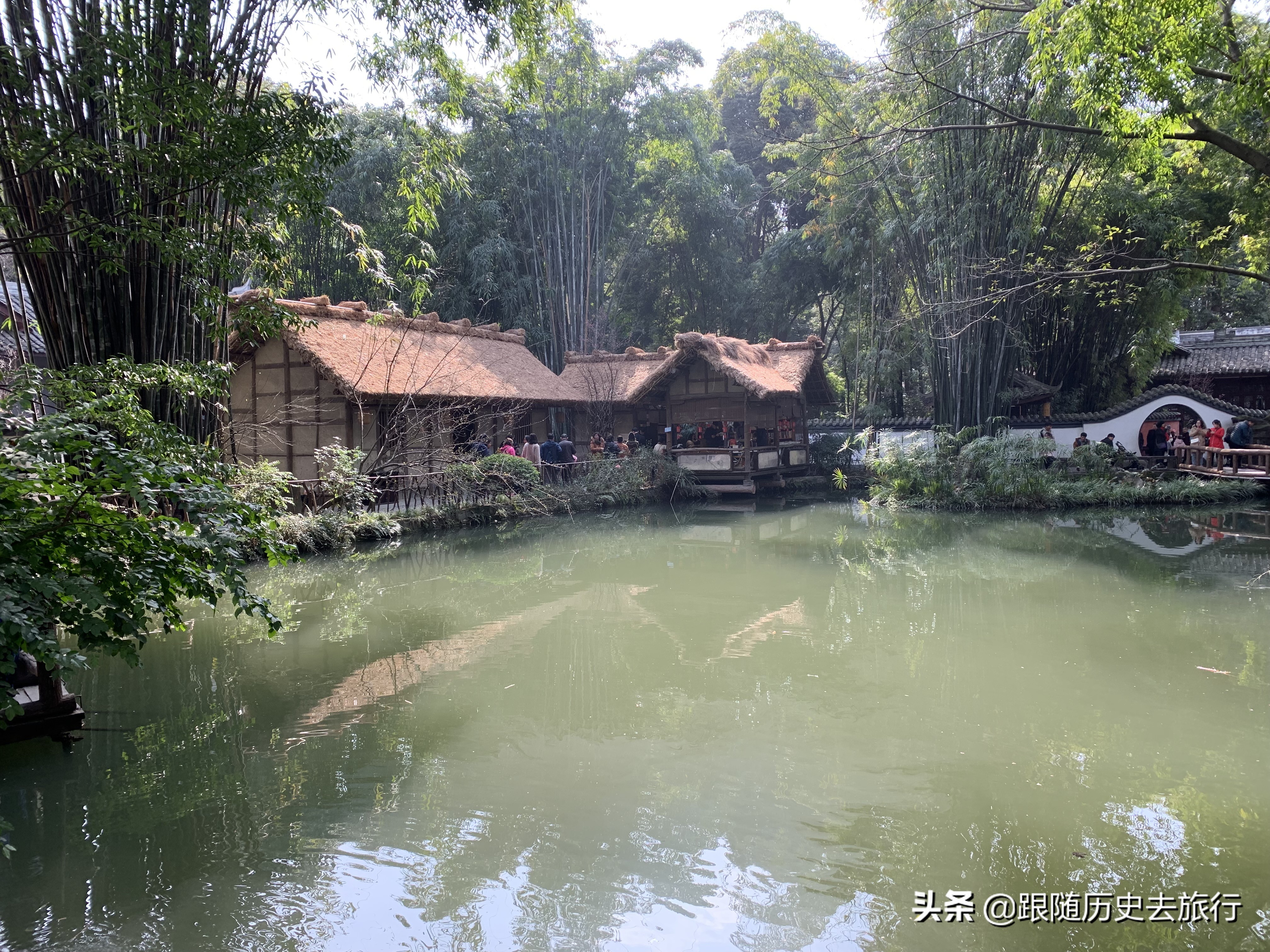 成都的古典园林,成都民国古典园林