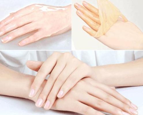一到冬天，双手就粗糙干裂？简单3招让手白皙滑嫩又好看