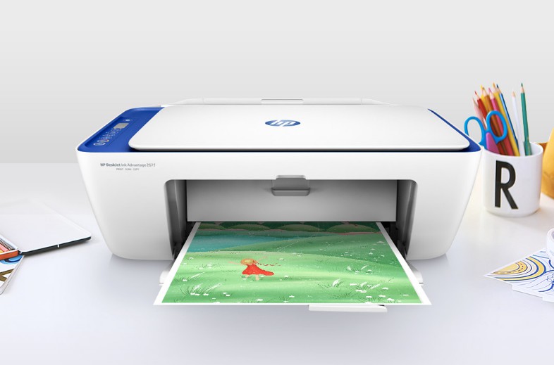 打印机打印复印二合一,家用扫描复印打印一体机