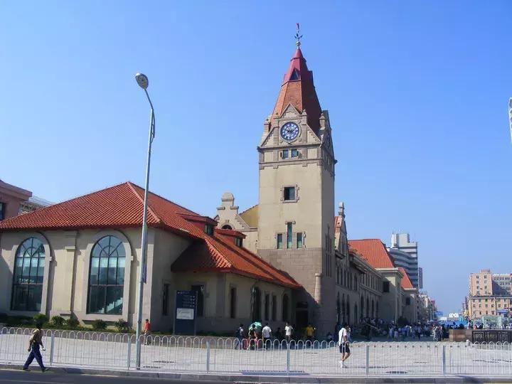 青岛是五四运动的爆发地,青岛五四运动在什么区