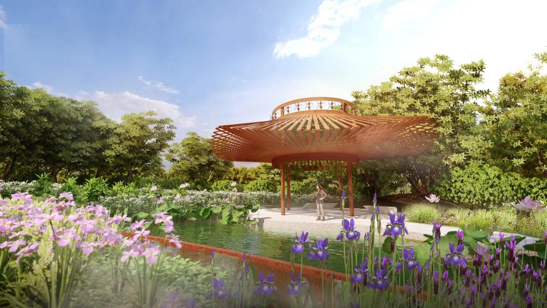 用“绿野仙踪”讲好上海故事!华建集团环境院带你感受园艺魅力