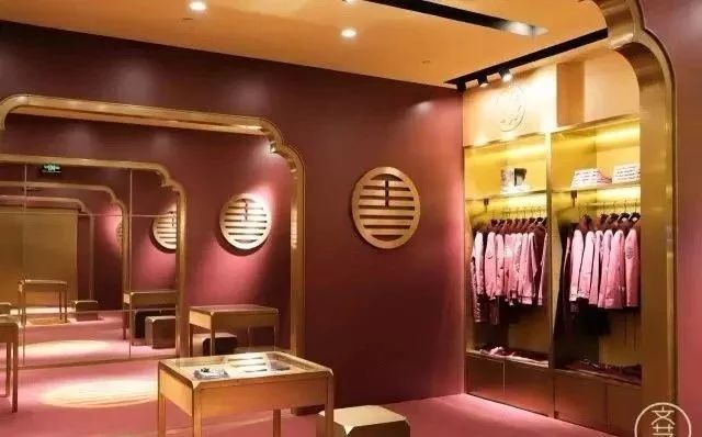 比李宁还厉害的运动员,比李宁高端一些的品牌