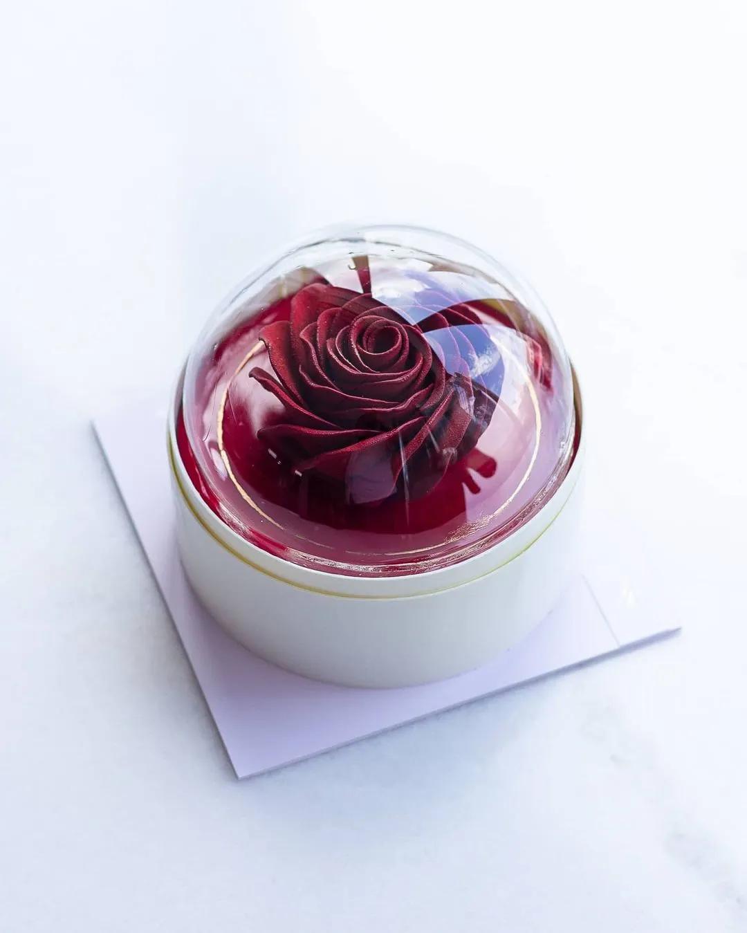 简单款式的母亲节蛋糕图片,六种不同口味母亲节蛋糕