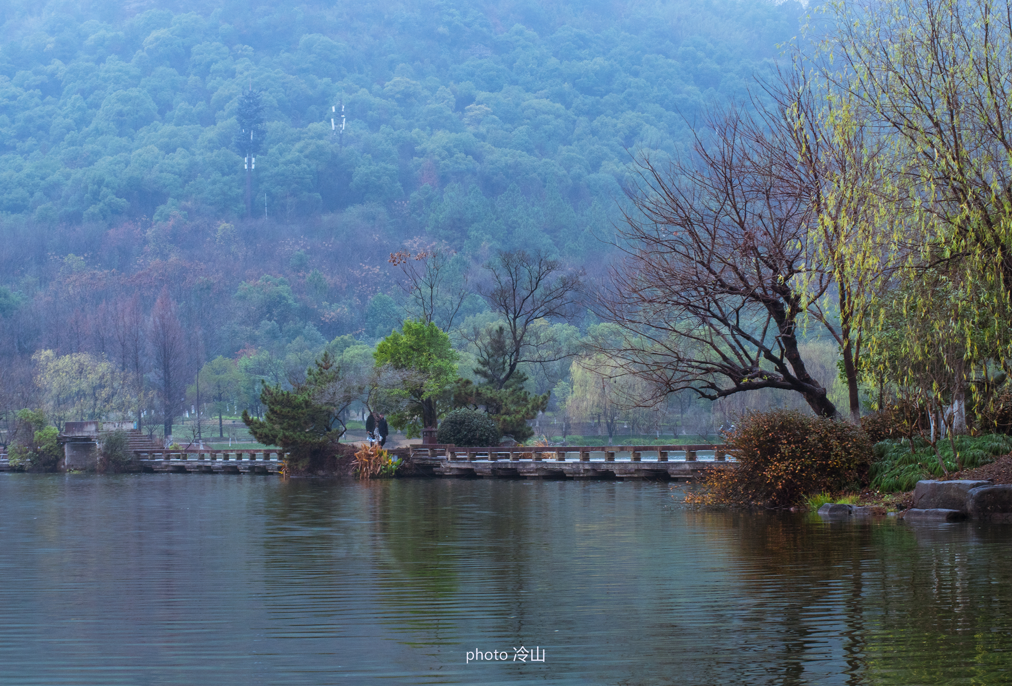 钱塘湖春行杭州,春行江苏鼋头渚赏樱