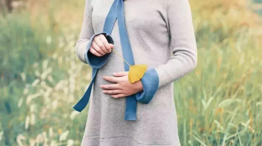 钟丽缇青年时候,钟丽缇保养子宫