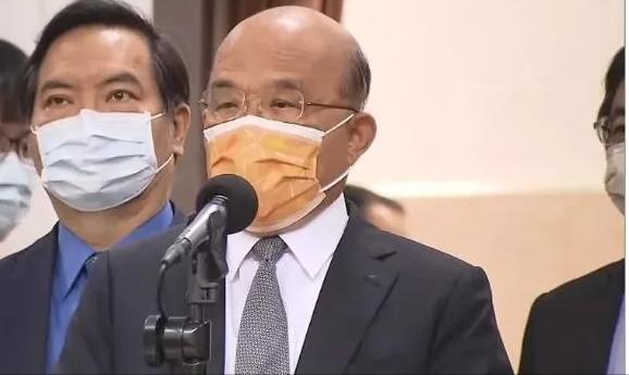 台湾“行政院长”竟然是“小蒋的特务”？