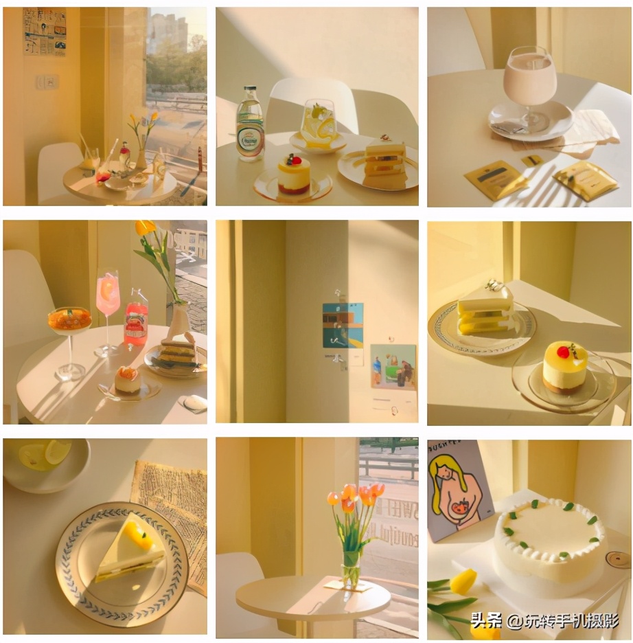 6个技巧拼出高颜值朋友圈的步骤,春节怎么发朋友圈简单好看