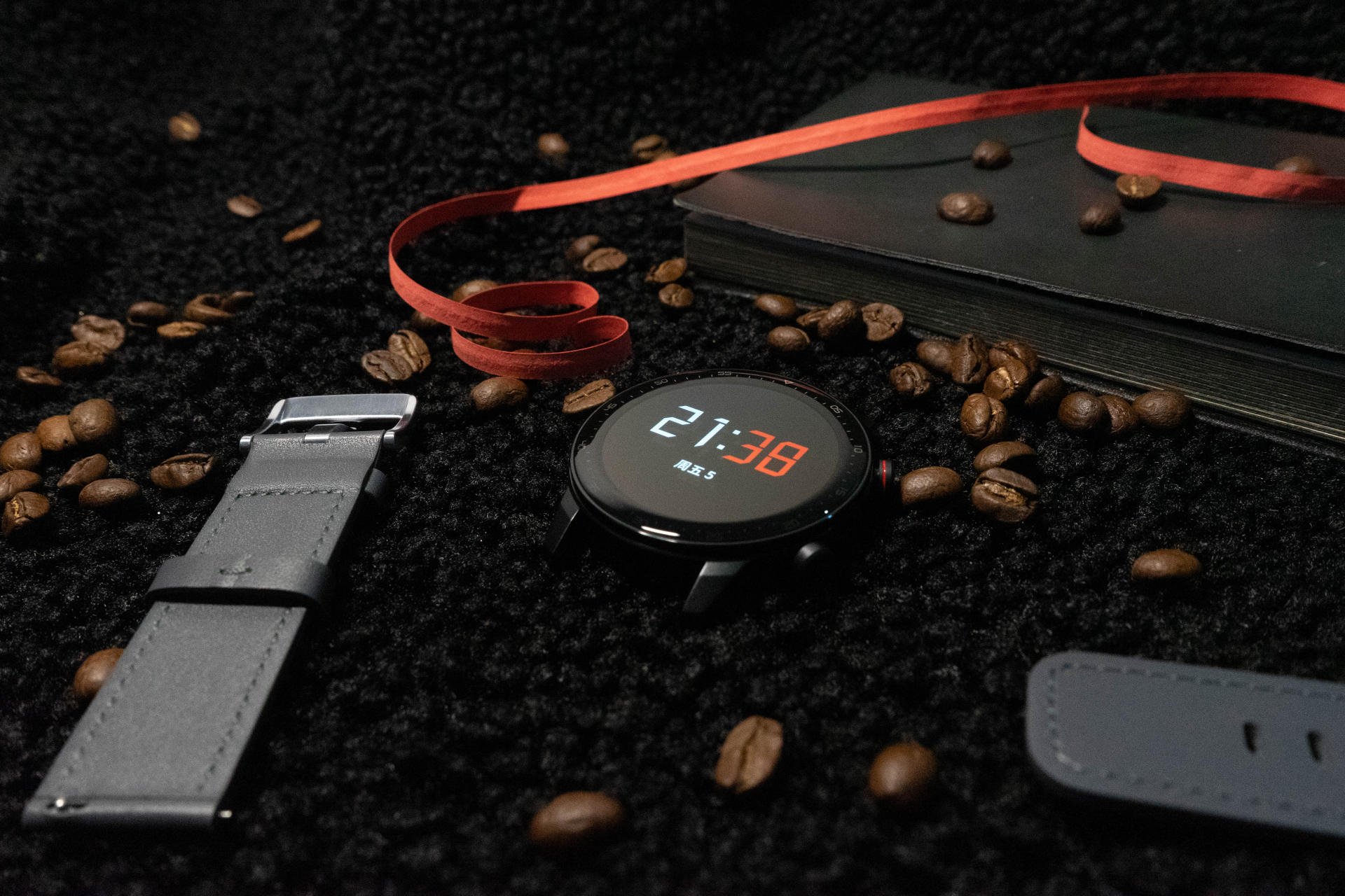 努比亚红魔智能运动手表,努比亚红魔智能手表测评