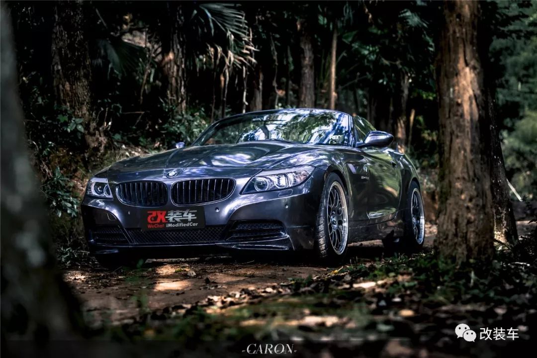 极速巅峰宝马z4性能改装,宝马z4直列六缸改排气