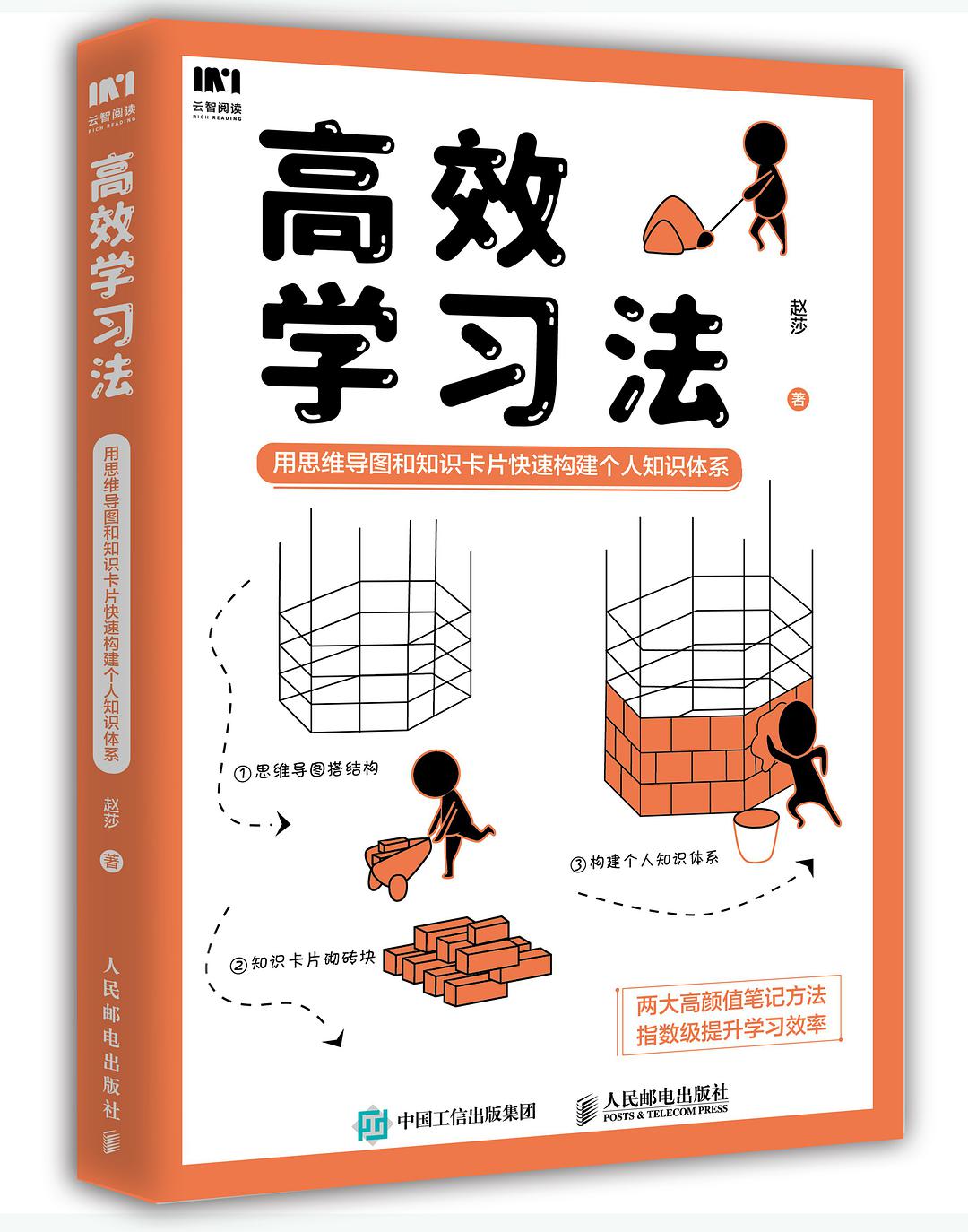 《高效学习法》：内容细致实用性强，满满干货绝不忽悠