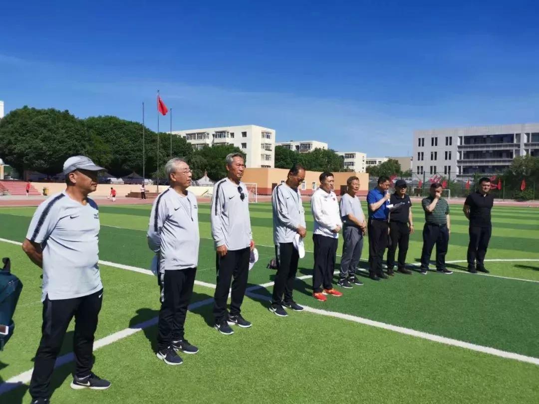 中国足球青训训练营,中国足球名宿团