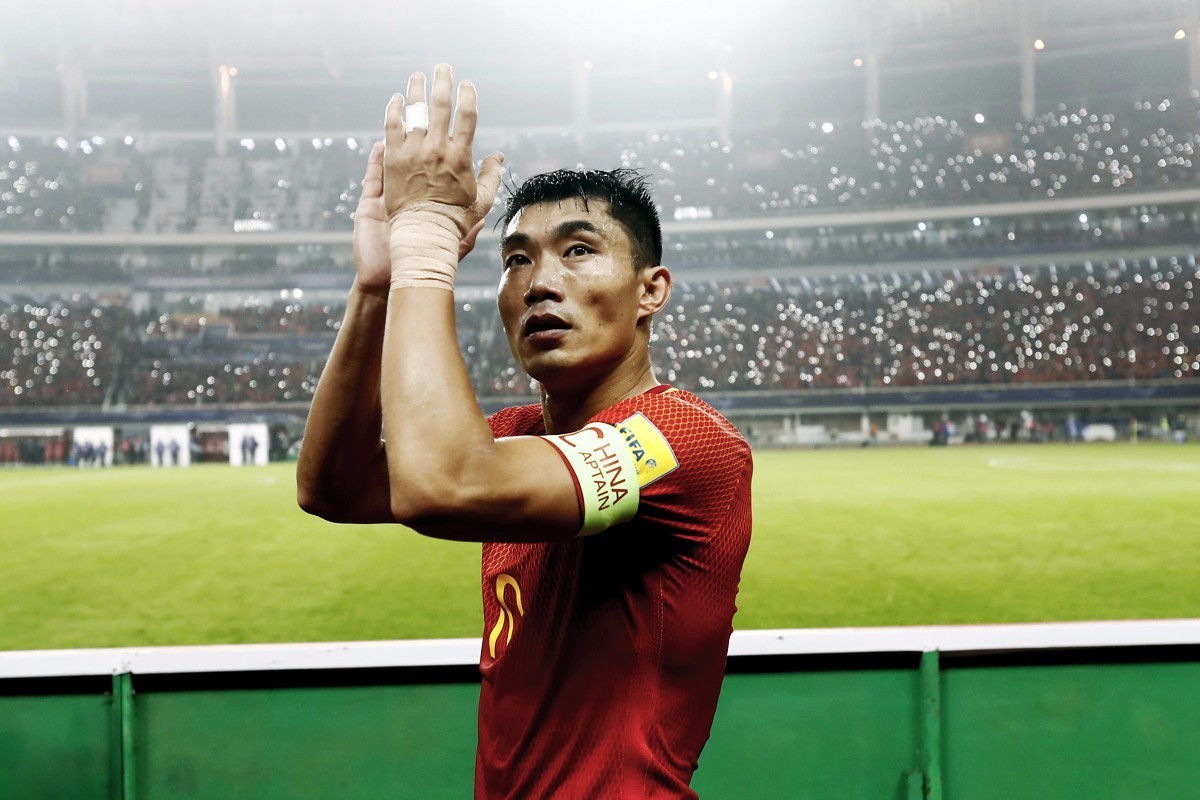 22岁郑智中国足球先生,郑智化17岁的时候