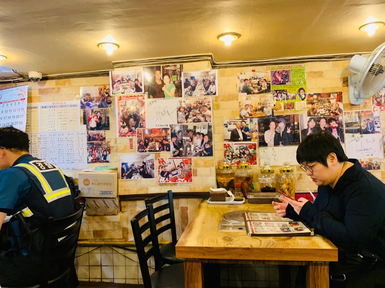 韩国首尔流水账,韩国暴走15公里