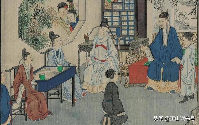 “断人生死”谜团：张友士，张有事，到底他有什么事？