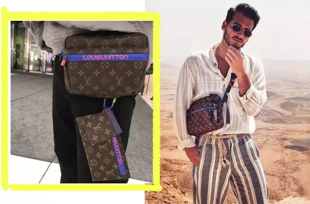 为直男正名,今天推荐几款男生包