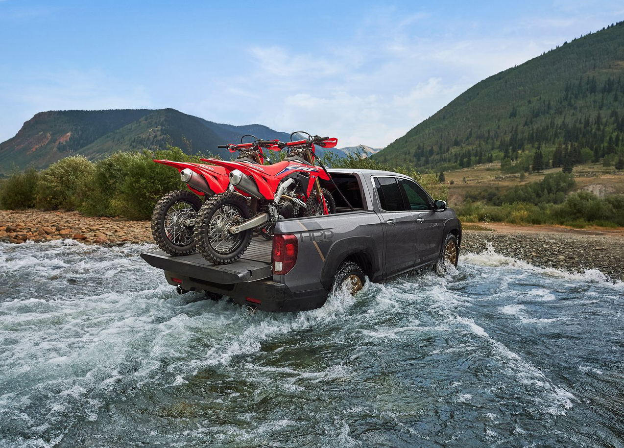 本田硬派越野车型大全,本田有没有一款带大梁的硬派越野