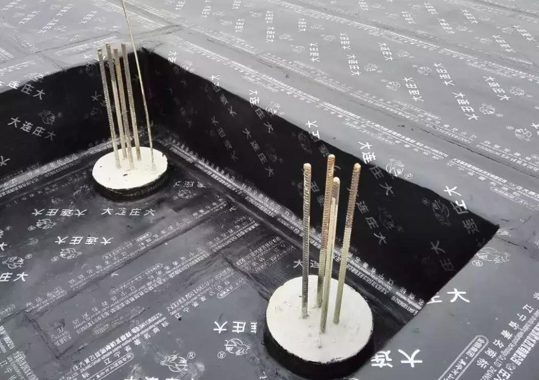 地下室基础防水施工详细流程,十大防水小技巧