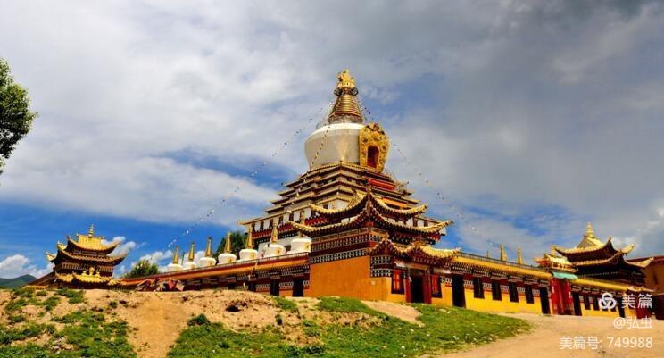 汉中青海甘肃大环线七日游,五一到秦岭旅游攻略三日游