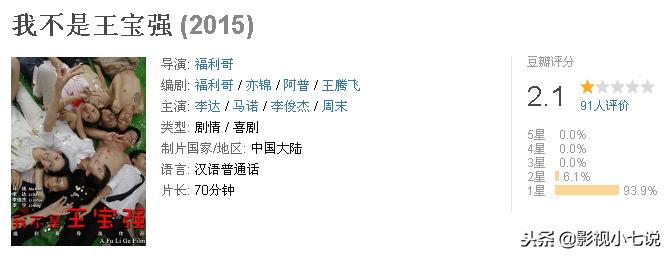 豆瓣超9分的国产片,豆瓣8.9分这部25年前的国产片