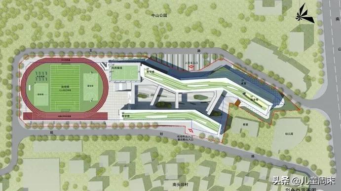 深圳南山外国语小学排名,深圳南山麒麟小学最新排名