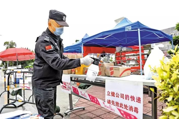 多图直击疫情第一线,直击防疫一线多图