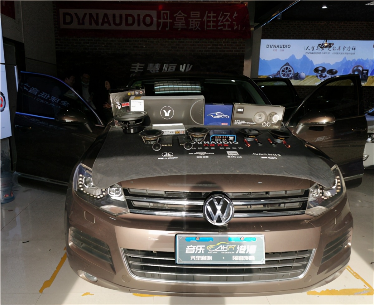 大众途锐音响改装多少钱,大众途锐音响改装价格